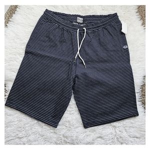 Men's Native Borne Striped Knit Shorts